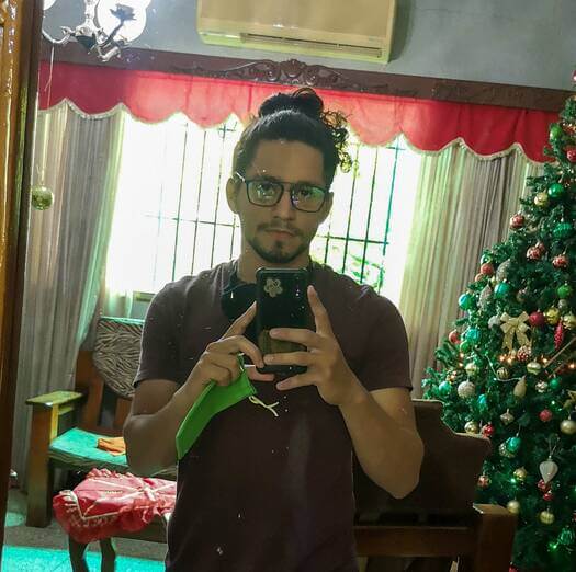 Mario Delgado - Fullstack Web Developer